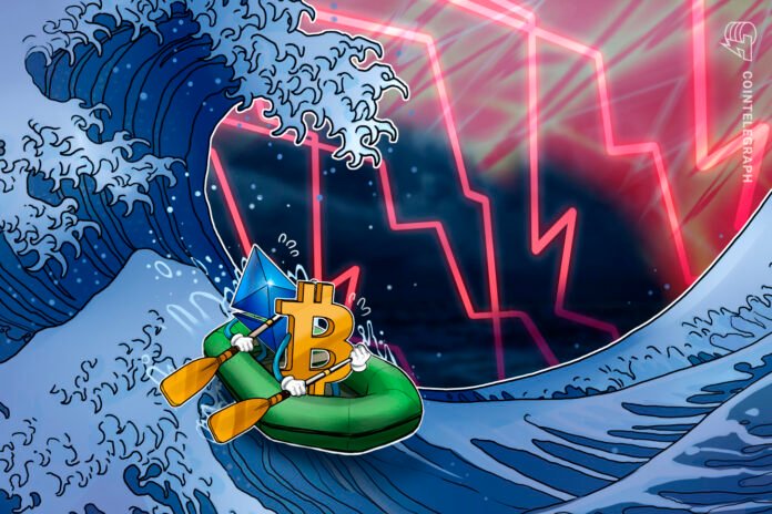 Bitcoin və Ether ETF-lərindən 549 milyon dollar çıxış: oktyabrda ETH itkiləri 1 milyarda yaxınlaşır - wecom.az
