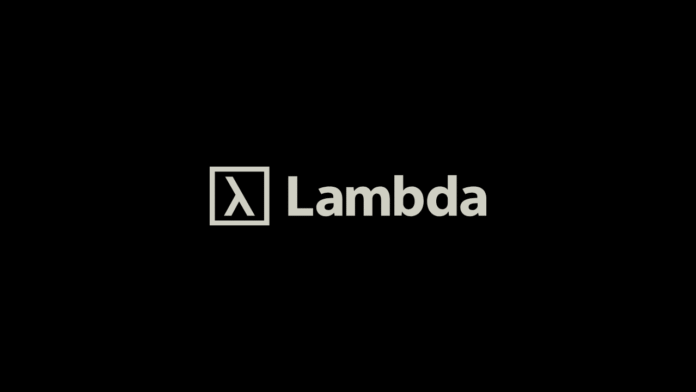 Lambda halka arzdan əvvəl 4 milyard dollara qədər investisiya alacaq - wecom.az
