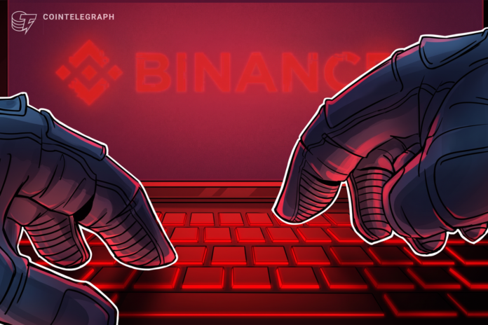Binance 6,3 milyard dollarlıq rekord hackdən sonra oğurlanmış aktivlərin 90%-ni bərpa etdi - wecom.az