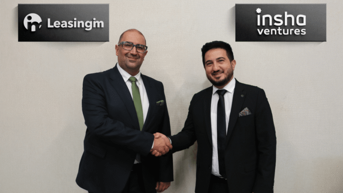 Leasingim fintex startapı Insha GSYF-dən investisiya alıb - wecom.az