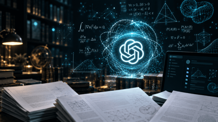 OpenAI süni intellektin yaratdığı 722 riyaziyyat işini yayımlayıb - wecom.az