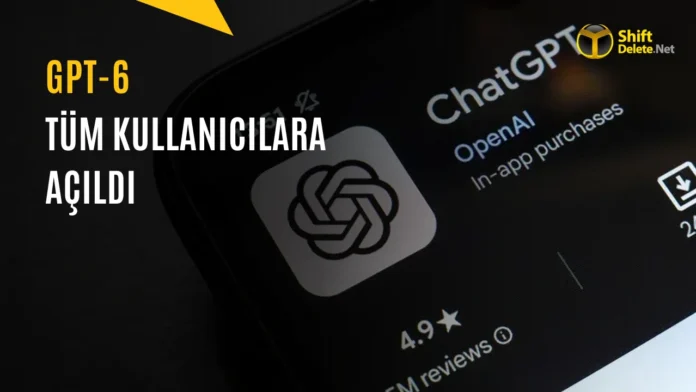 ChatGPT istifadəçiləri üçün GPT-6 və Intelligent UI yayımlandı - wecom.az