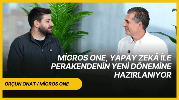 Migros One süni intellekt ilə pərakəndə satışın yeni dövrünə hazırlaşır - wecom.az