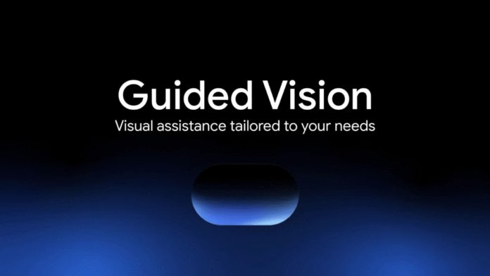 Google Gemini Live-a Guided Vision xüsusiyyətini əlavə edib - wecom.az