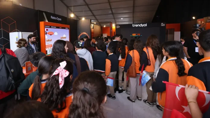 Trendyol TEKNOFEST Güneydoğu 2026-da yeni nəsil texnologiyaları təqdim etdi - wecom.az