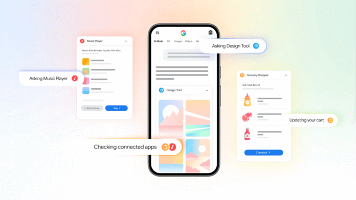 Google Gemini və axtarışı yeni tətbiqlərə açır - wecom.az