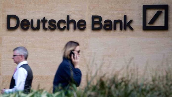Deutsche Bank kriptovalyuta saxlama xidmətini işə salır - wecom.az