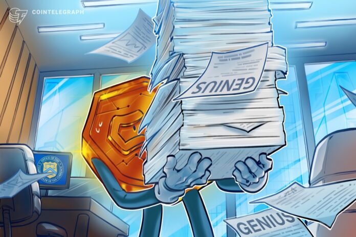 OCC stablecoin qaydalarını yekunlaşdırdı: GENIUS Aktı yanvarda qüvvəyə minir - wecom.az