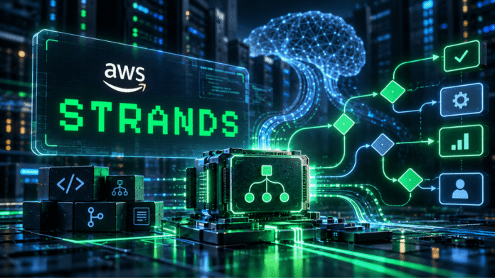 Amazon açıq mənbəli qərar modeli təqdim etdi: Strands Decider 2B - wecom.az