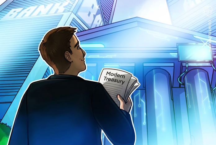 Modern Treasury stablecoin saxlanması üçün ABŞ trust bank lisenziyası istəyir - wecom.az