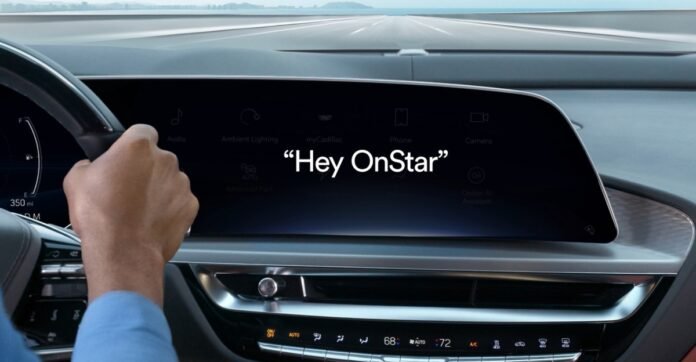 GM OnStar platformasını süni intellektlə yeniləyir: 30 illik sistemin ən böyük dəyişikliyi - wecom.az