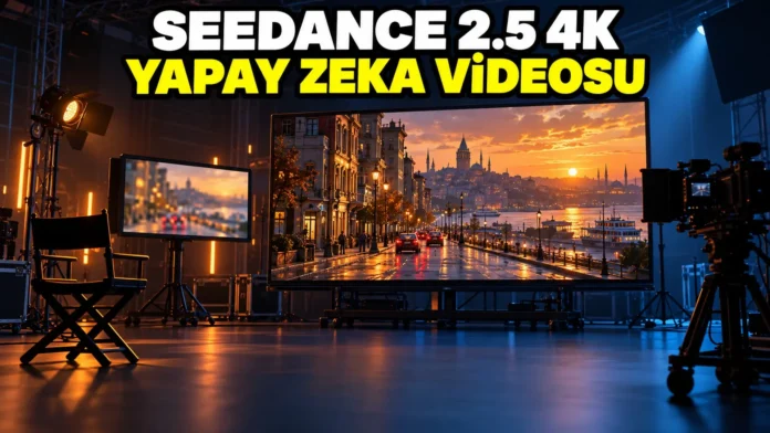 ByteDance-in Seedance 2.5 video modeli 4K dəqiqliyə çatdı - wecom.az