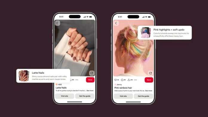 Pinterest süni intellekti gözəllik pinlərini fəaliyyət planına çevirir - wecom.az