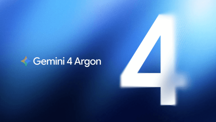 Google yeni Gemini 4 Argon süni intellekt modelini istifadəyə verdi - wecom.az