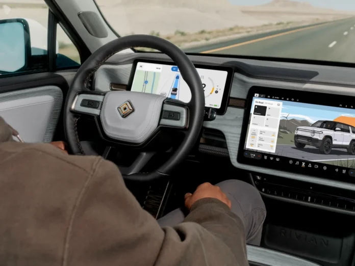 Rivian sürücüsüz avtomobil ambisiyalarını sürətləndirmək üçün world model startup-ını aldı - wecom.az