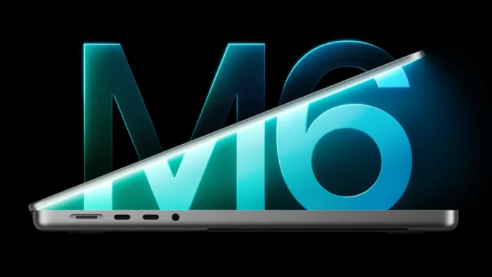 Apple M6 çipli 14 düymlük MacBook Pro təqdim etdi: süni intellekt gücü artır - wecom.az