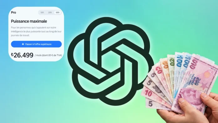 ChatGPT Pro 500 abunəliyinin qiyməti açıqlandı - wecom.az
