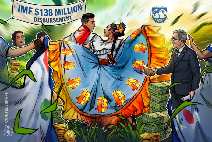 El Salvador Beynəlxalq Valyuta Fondindan Bitcoin güzəştləri ilə 138 milyon dollar alıb - wecom.az