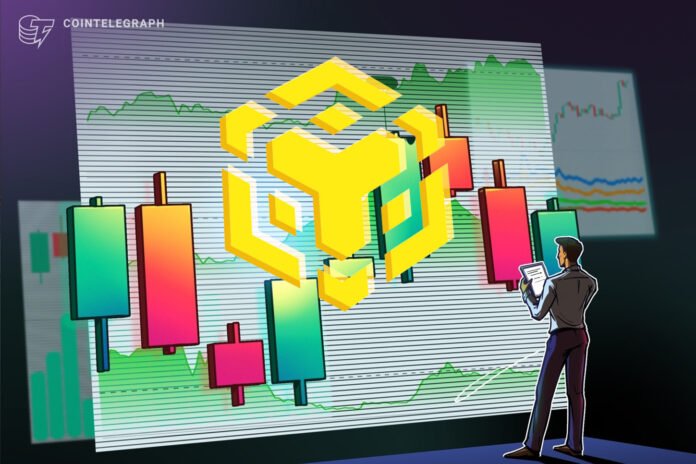 BNB Chain tokenləşdirilmiş səhmlər bazarında 1 milyard dolları keçdi - wecom.az