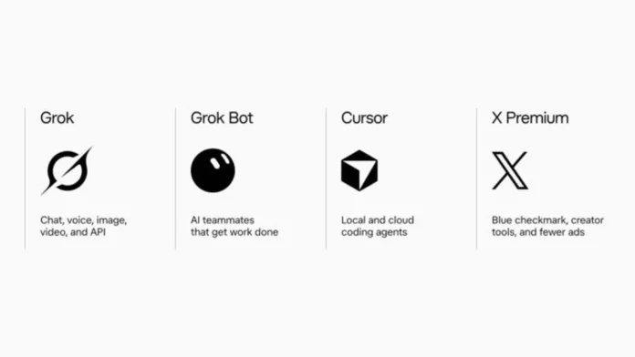 SpaceX Super Intelligence Grok, Cursor və X-i vahid abunəlikdə birləşdirdi - wecom.az