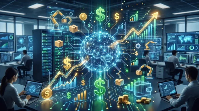 Amazon Web Services araşdırması: şirkətlər süni intellektdən necə gəlir əldə edir - wecom.az