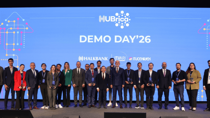 HUBrica sürətləndirmə proqramının üçüncü dövrü Demo Day ilə yekunlaşdı: 10 startup təqdimat etdi - wecom.az