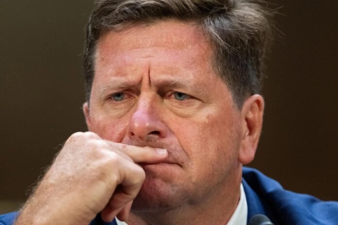 Trump-ın potensial süni intellekt rəhbəri Jay Clayton SEC-də kripto sıxışdırmasını başladıb - wecom.az