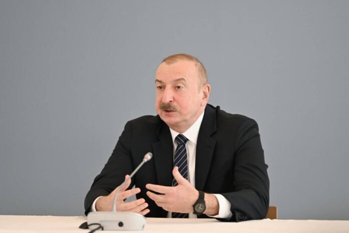 İlham Əliyev: Süni intellekt əqli mülkiyyət sistemi qarşısında yeni vəzifələr qoyur - wecom.az