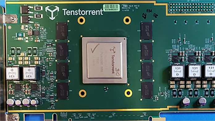 Tenstorrent 6,2 milyard dollar dəyərləmə ilə süni intellekt çiplərini genişləndirir - wecom.az