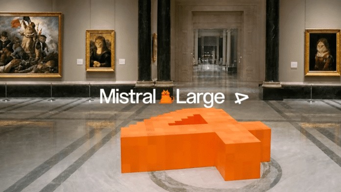 Mistral AI 1 trilyon parametrli Mistral Large 4 modelini təqdim etdi - wecom.az