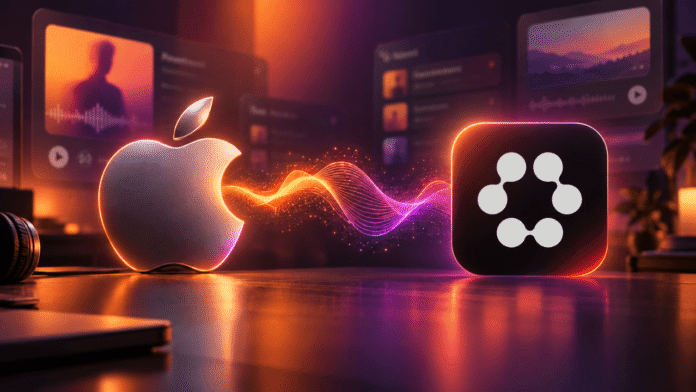 Apple süni intellekt startapı Huxe-un komandasını və texnologiyasını əldə edir - wecom.az