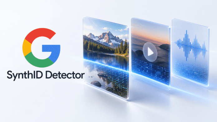 Google SynthID Detector alətini hamı üçün əlçatan etdi - wecom.az