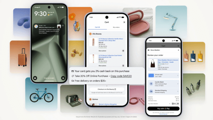 Google Universal Cart alış-veriş alətini ABŞ-da istifadəyə verdi - wecom.az