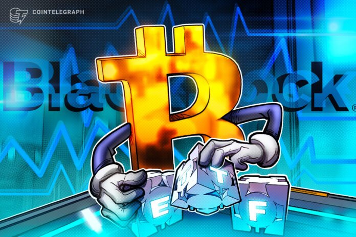 BlackRock üçüncü bitcoin ETF-i üçün müraciət edib - wecom.az