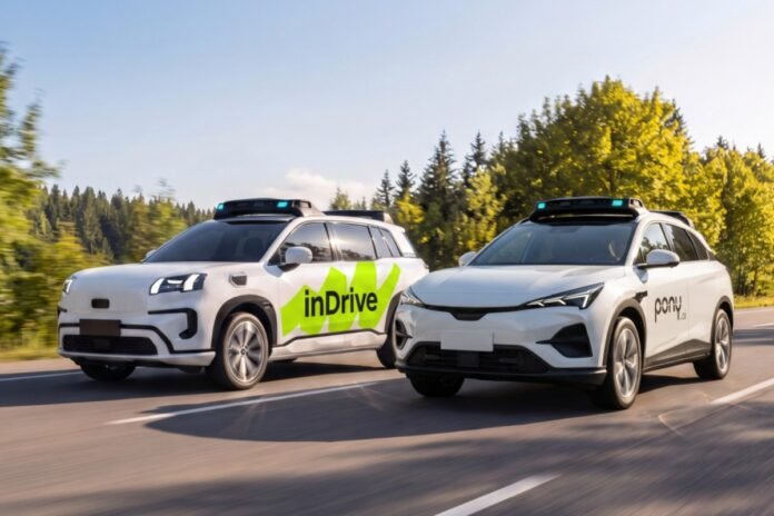 inDrive 2027-ci ildə Mərkəzi Asiyada robotaksi sınaqlarına başlayacaq - wecom.az