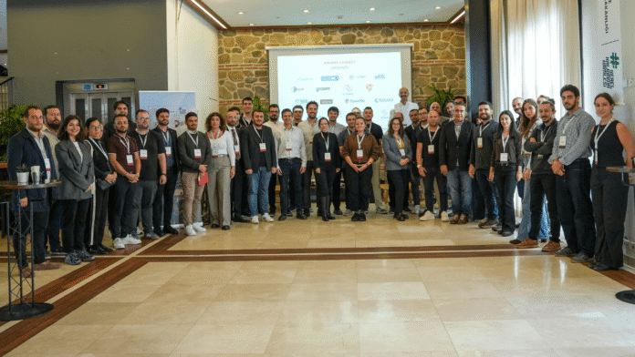 KWORKS Connect proqramında 18 startup investorlara təqdim olunub - wecom.az