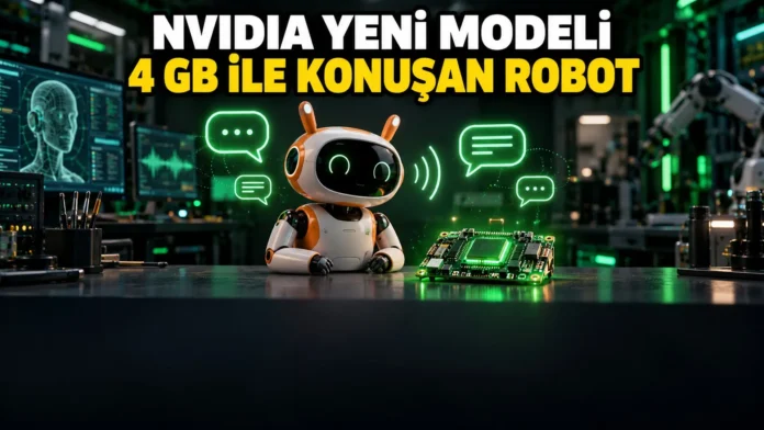 NVIDIA internet olmadan işləyən kiçik süni intellekt modeli Nemotron 3.5 Bolt-u təqdim etdi - wecom.az