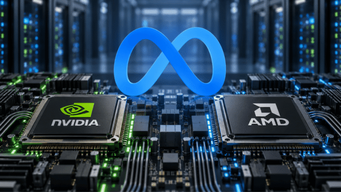 Nvidia və AMD Meta-ya toplam 4 milyard dollar investisiya yatıracaq - wecom.az